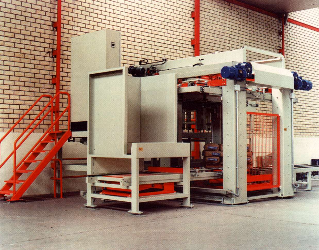 Palletizer  PAL 1200