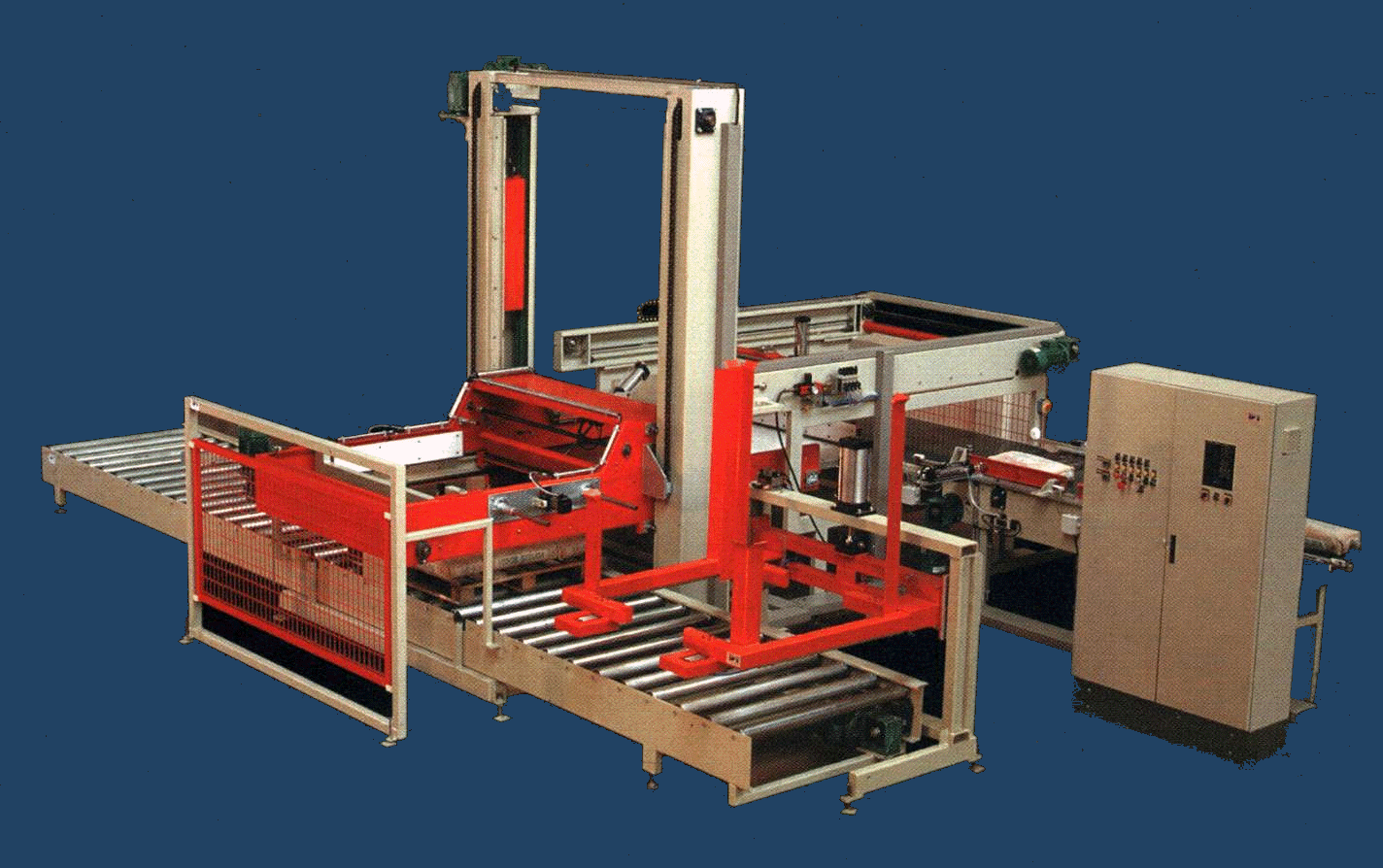 PAL 600  Palletizer